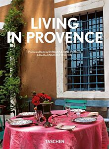 TASCHEN 40TH EDITION : LIVING IN PROVENCE. 40TH ED.