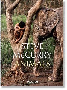 TASCHEN POCKET : STEVE MCCURRY. ANIMALS HC