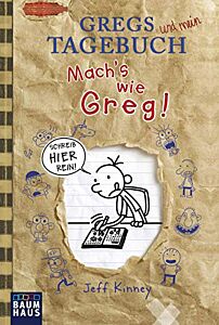 GREGS TAGEBUCH MACH'S WIE GREG!.