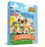 ANIMAL CROSSING: NEW HORIZONS OFFICIAL COMPLETE GUIDE HC