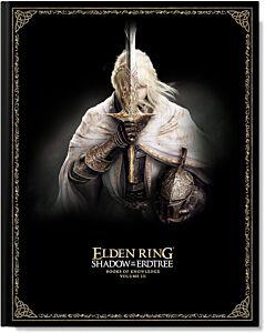 ELDEN RING OFFICIAL STRATEGY GUIDE, VOL. 3 : SHADOW OF THE ERDTREE