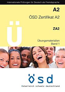OSD ZERTIFIKAT A2 ZA2 ÜBUNGSMATERIALIEN BAND 1 (+ CD)