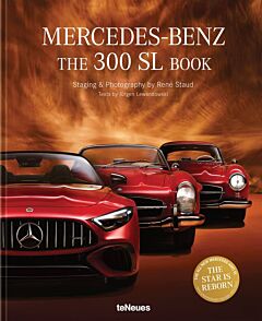 MERCEDES-BENZ : THE 300 SL BOOK. REVISED 70 YEARS ANNIVERSARY EDITION HC