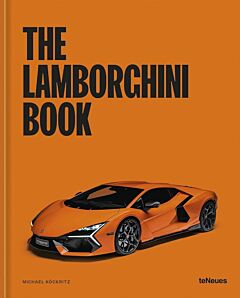 THE LAMBORGHINI BOOK HC