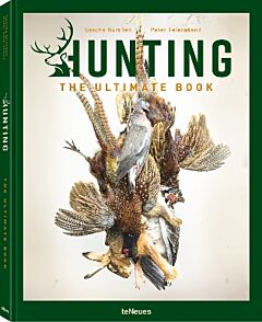 HUNTING : THE ULTIMATE BOOK HC