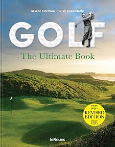 GOLF – THE ULTIMATE BOOK : REVISED EDITION HC