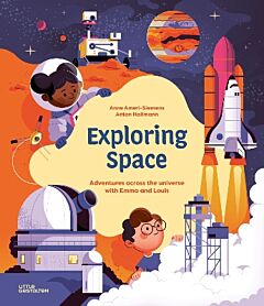 EXPLORING SPACE