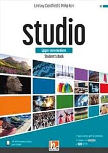 STUDIO UPPER-INTERMEDIATE SB