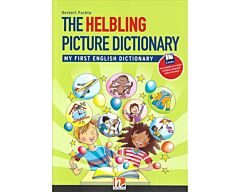 THE HELBLING PICTURE DICTIONARY (+ E-BOOK)