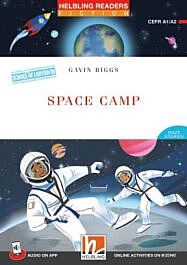 RED SERIES SPACE CAMP- READER + E-ZONE (RED SERIES 2)