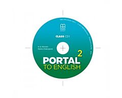 PORTAL TO ENGLISH 2 CD CLASS
