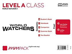 MM PACK WORLD WATCHERS A CLASS(86913)