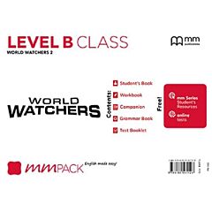 MM PACK WORLD WATCHERS B CLASS