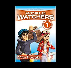 WORLD WATCHERS 1 WB (+ ONLINE ACCESS CODE)