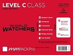 MM PACK PRO WORLD WATCHERS C CLASS (87018)