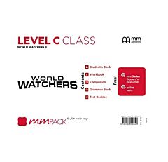 MM PACK WORLD WATCHERS C CLASS(87020)