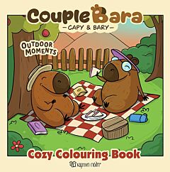 OUTDOOR MOMENTS : COSY COLORING BOOK 2
