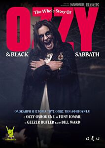 OZZY & BLACK SABBATH: THE WHOLE STORY