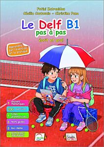 LE DELF B1 PAS À PAS PROFESSEUR ÉD. 2025