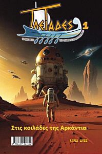 ΠΛΕΙΑΔΕΣ 1 ΣΤΙΣ ΚΟΙΛΑΔΕΣ ΤΗΣ ΑΡΚΑΝΤΙΑ