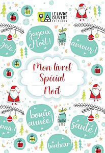 MON LIVRET SPECIAL NOEL