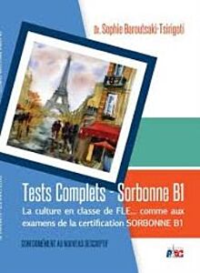 TESTS COMPLETS - SORBONNE B1