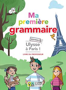 MA PREMIERE GRAMMAIRE-NOUVEAU ULYSSE A PARIS PROFESSEUR