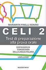 CELI 2 TESTI DI PREPARAZIONE ALLA PROVA ORALE
