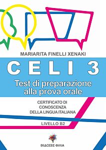 CELI 3 TESTI DI PREPARAZIONE ALLA PROVA ORALE