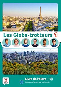 LES GLOBE-TROTTEURS 1 LIVRE D'ELEVE