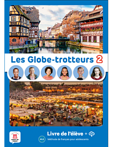 LES GLOBE-TROTTEURS 2 LIVRE D'ELEVE