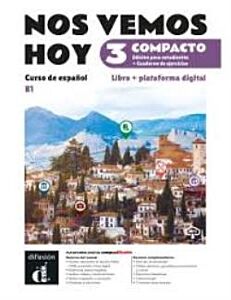 NOS VEMOS HOY 3 ALUMNO COMPACTO ED.HYBRIDA