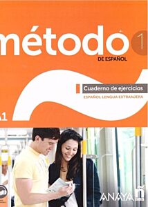 METODO DE ESPANOL 1 A1 EJERCICIOS N/E