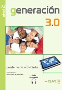 GENERACION 3.0 A2 CUADERNO DE ACTIVIDADES