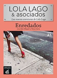 LOLA LAGO 0: ENREDADOS