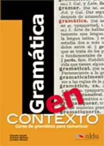 GRAMMATICA EN CONTEXTO