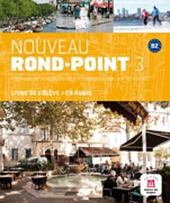 ROND POINT 3 B2 METHODE (+ CD) N/E