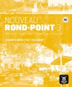 ROND POINT 3 B2 CAHIER (+ CD) N/E