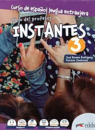 INSTANTES 3 PROFESOR
