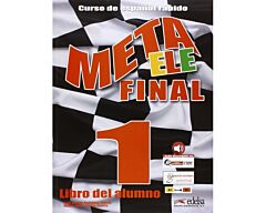 META ELE FINAL 1 A1 - B1 ALUMNO (+ AUDIO CD) N/E