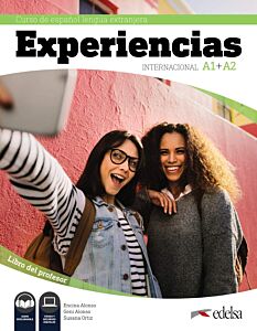 EXPERIENCIAS INTERNACIONAL A1+A2 PROFESOR