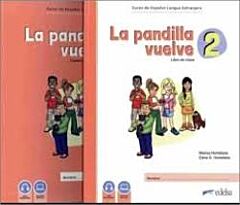 LA PANDILLA VUELVE 2 PACK ALUMNO & ACTIVIDADES
