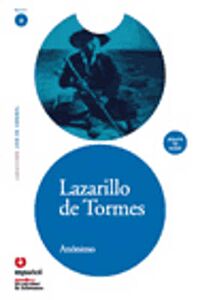 LECTURAS GRADUADAS 3: LAZARILLO DE TORMES (+ CD)