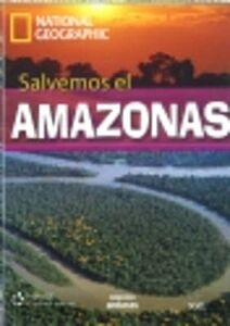 NGR : SALVEMOS EL AMAZONAS (+ CD + DVD)