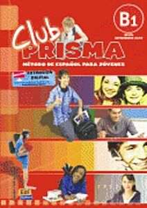 CLUB PRISMA B1 INTERMEDIO ALUMNO (+ CD)