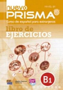 NUEVO PRISMA B1 EJERCICIOS (+ CD) N/E