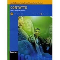CONTATTO 1B STUDENTE ED ESERCIZI (+ CD)