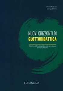 NUOVI ORIZZONTI DI GLOTTODIDATTICA STUDENTE
