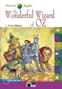 GA STARTER: THE WONDERFUL WIZARD OF OZ (+ DOWNLOADABLE AUDIO)