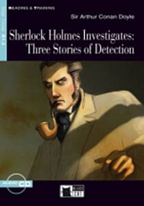 R&T. 3: SHERLOCK HOLMES INVESTIGATES B1.2 (+ CD-ROM)